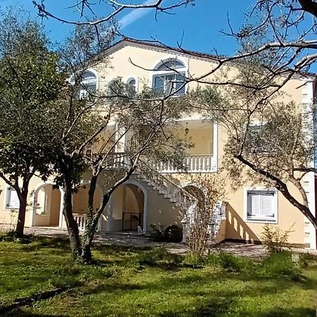 Antonios Olive Garden Acharavi Kerkyra Leilighet Eksteriør bilde