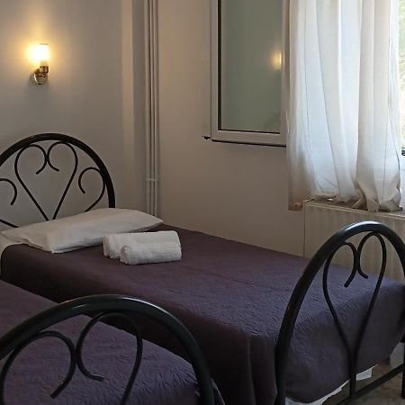 Antonios Olive Garden Acharavi Kerkyra Leilighet Eksteriør bilde
