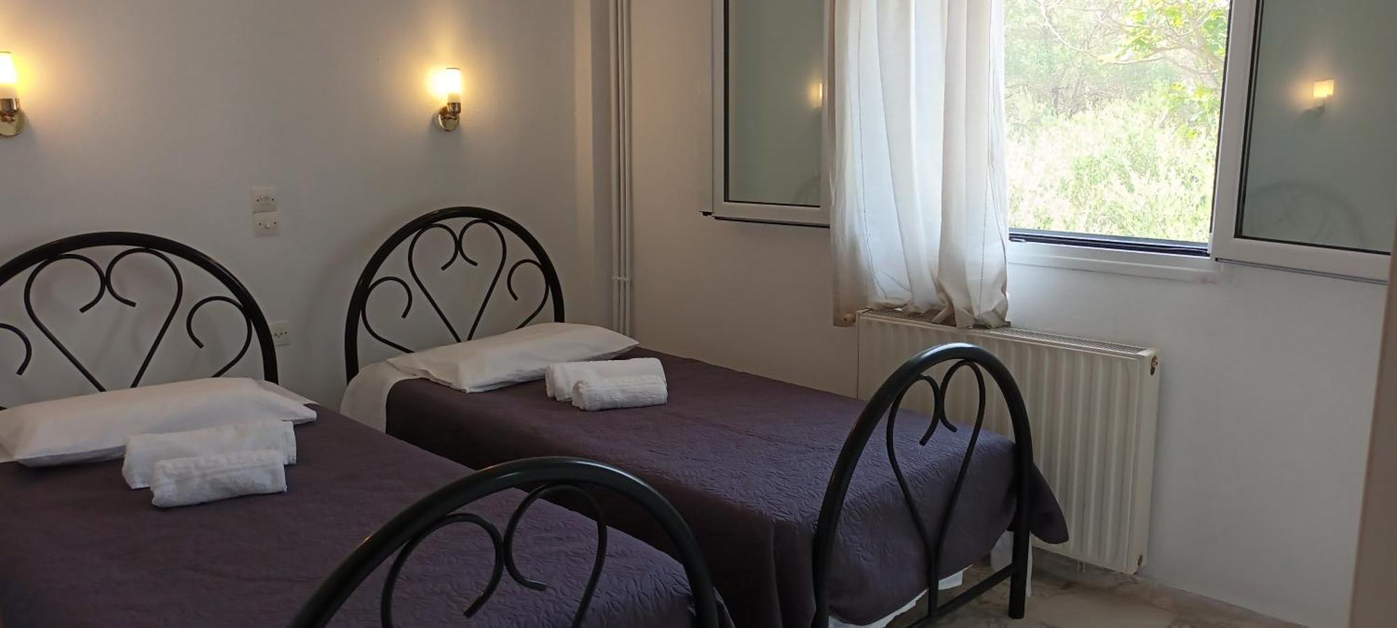 Antonios Olive Garden Acharavi Kerkyra Leilighet Eksteriør bilde