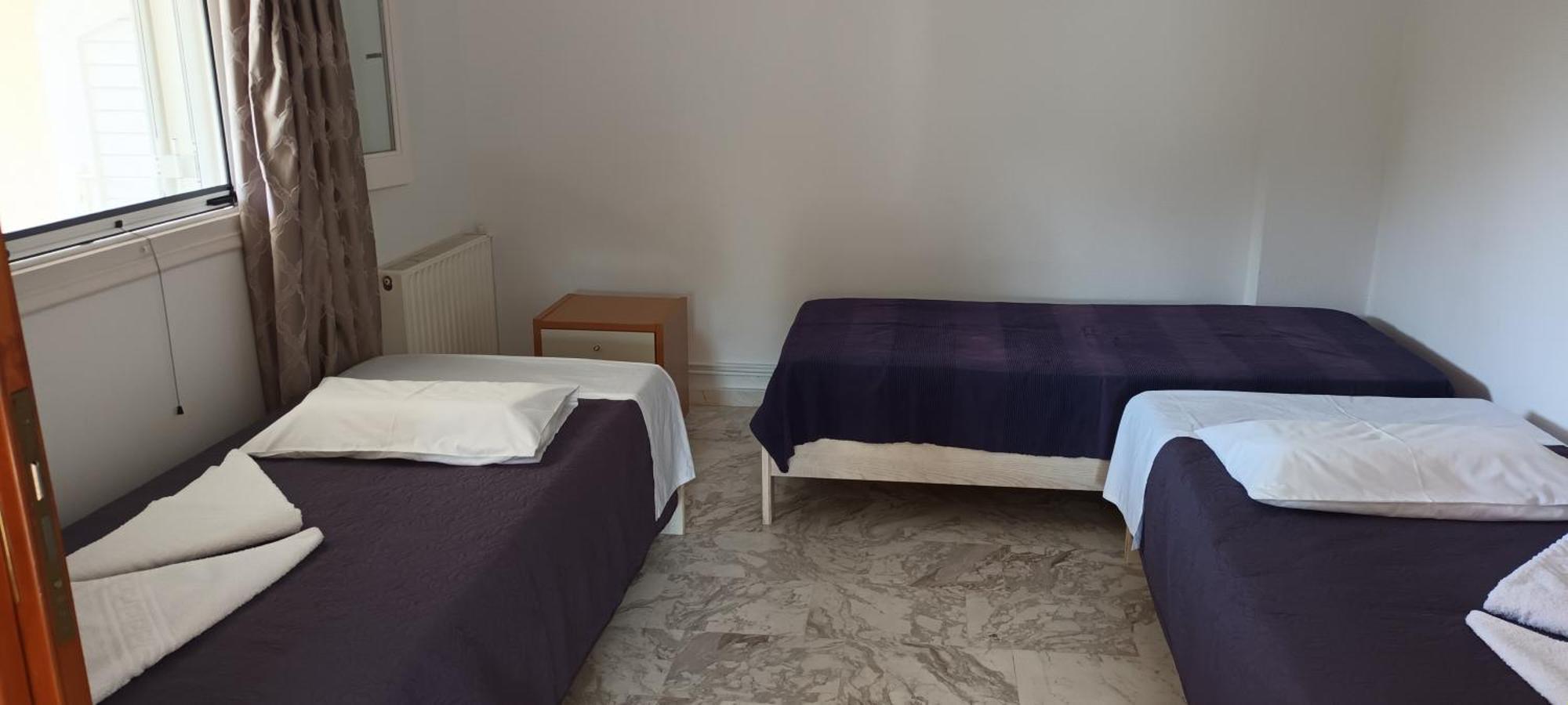 Antonios Olive Garden Acharavi Kerkyra Leilighet Eksteriør bilde