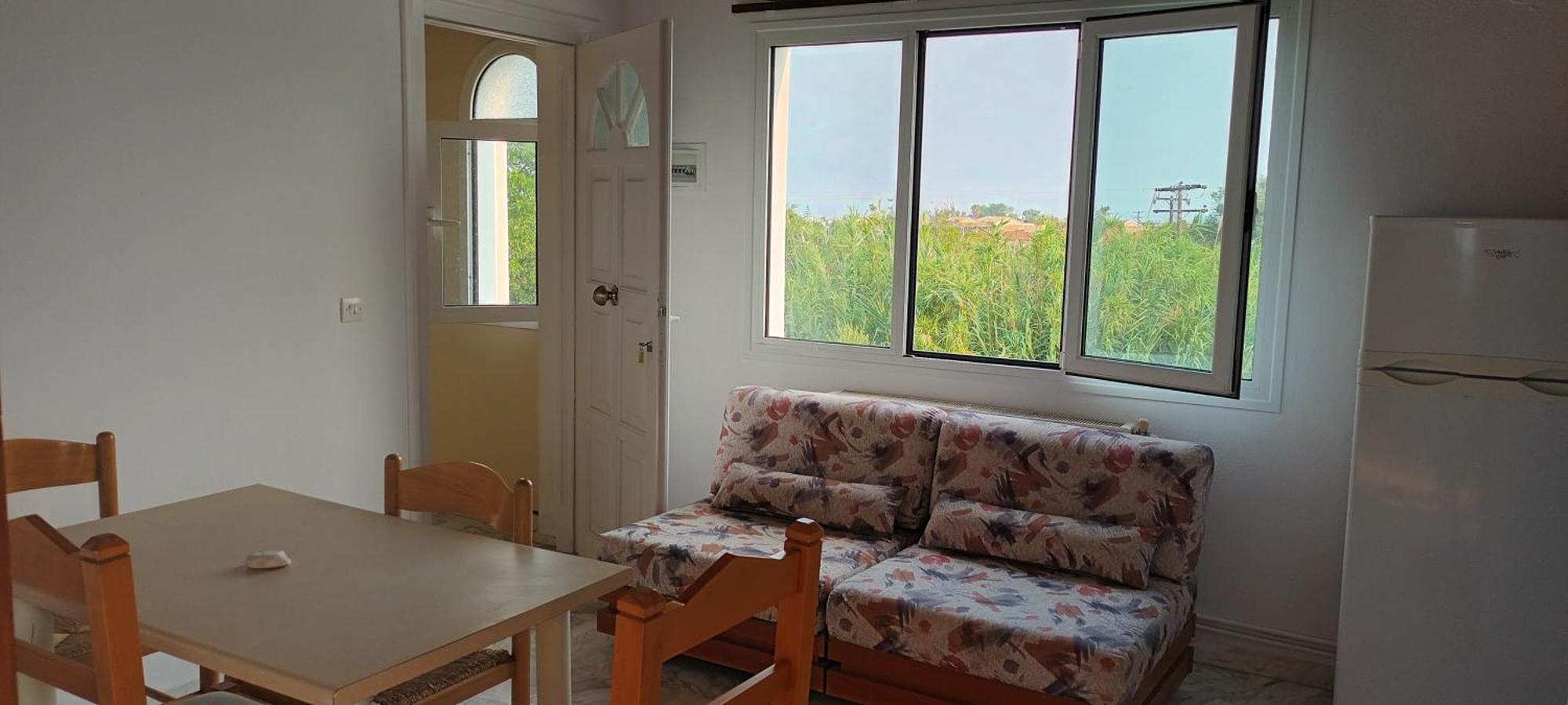 Antonios Olive Garden Acharavi Kerkyra Leilighet Eksteriør bilde