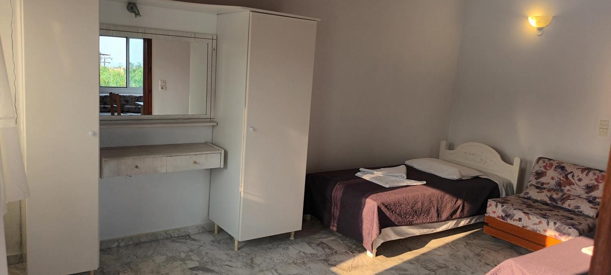 Antonios Olive Garden Acharavi Kerkyra Leilighet Eksteriør bilde