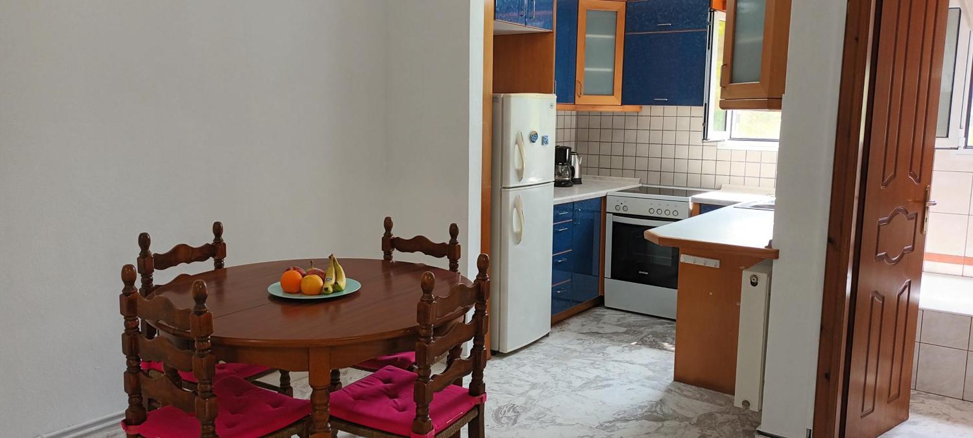 Antonios Olive Garden Acharavi Kerkyra Leilighet Eksteriør bilde