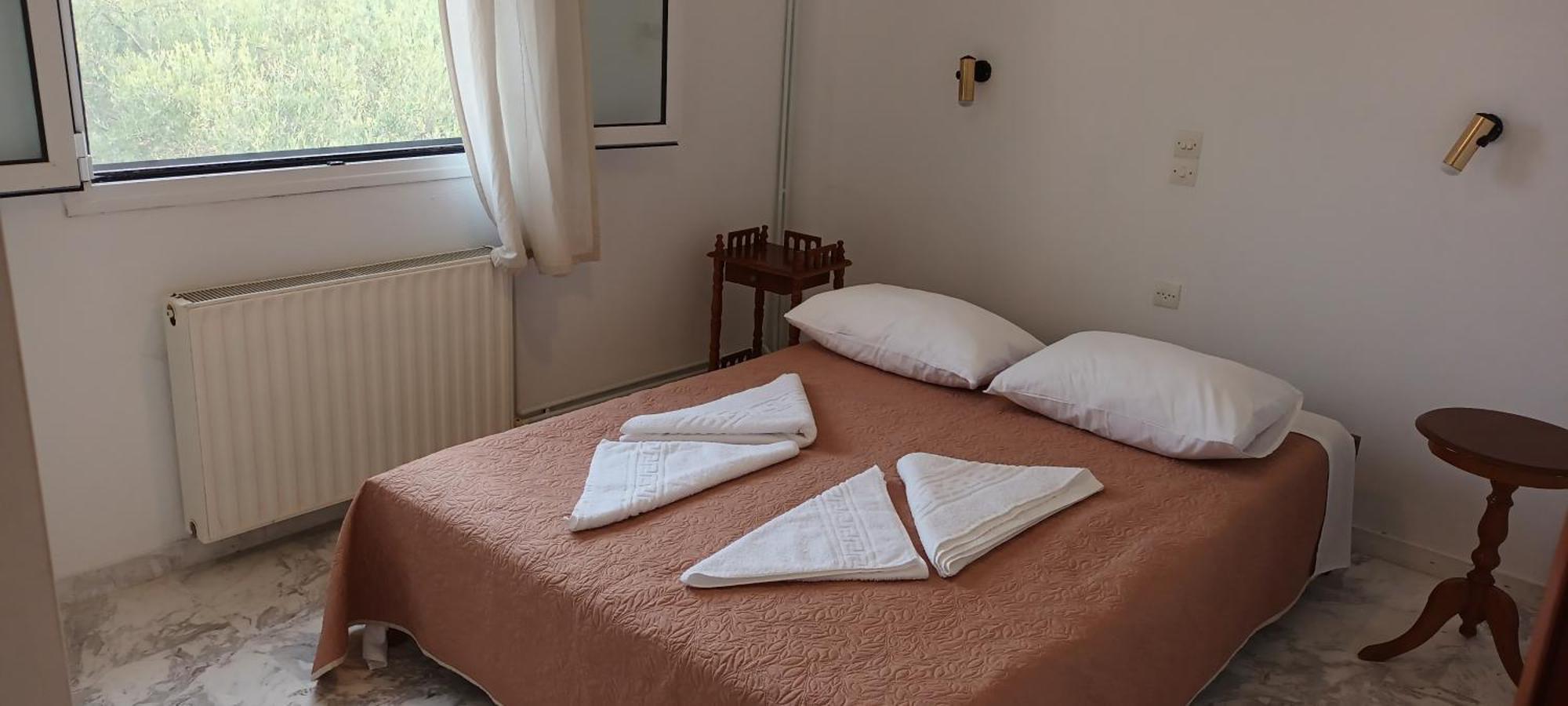 Antonios Olive Garden Acharavi Kerkyra Leilighet Eksteriør bilde